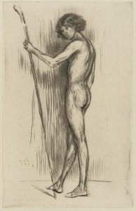 Fosco, 1872 da James Abbott McNeill Whistler